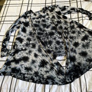Torrid TyeDye duster